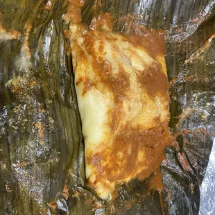 Tamales De Pollo