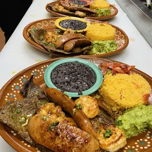 Churrasco Tikal