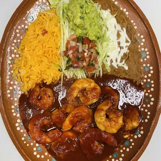 Camarones A La Diabla