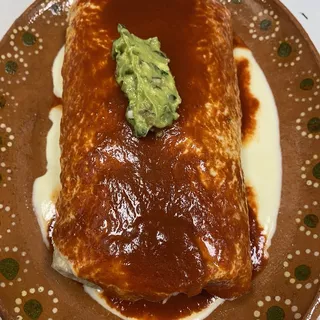 Burrito A La Diabal