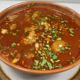 Menudo Para La Cruda
