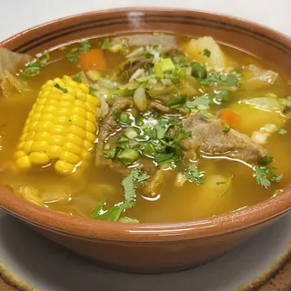 Caldo De Res