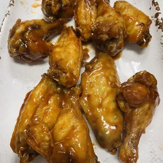 Mexican Wings (10 Pcs)