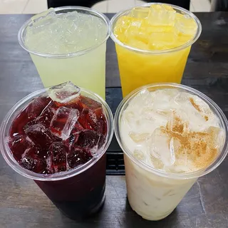 Aqua Del Dia (32oz)