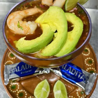 Coctel De Camaron
