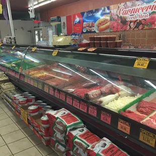 Fresh salsa made daily!