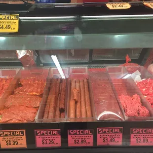 Best chorizo (Mexican sausage)
