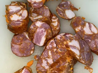 Fernandes Sao Jorge Linguica