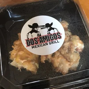 Take out container