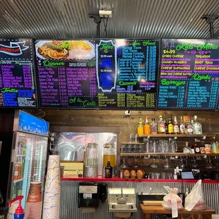 The Menu