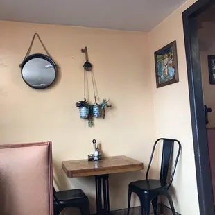 Some privacy