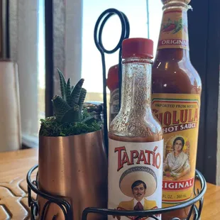 The Spice is Nice