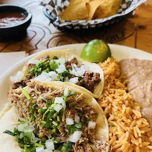 Street Tacos