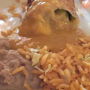 Chile Relleno