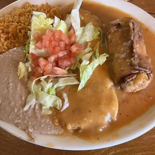 Crispy Chili Rellenos