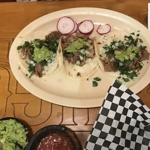 Carnitas Tacos
