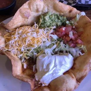 Taco Salad