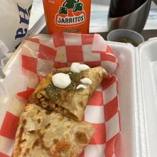Quesadilla