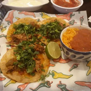 Street Tacos