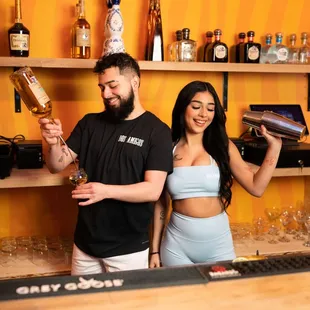 sushi and sashimi, interior