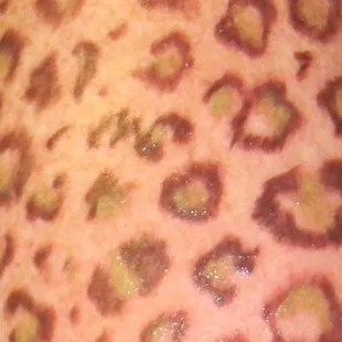 Leopard print by Buzz!