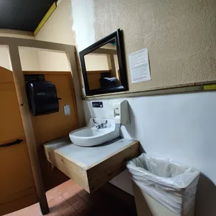 Additional signs of neglect.