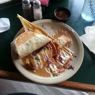 Burrito Ranchero
