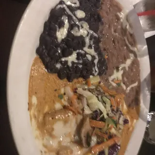 Veggie Enchiladas