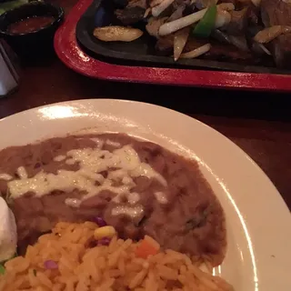 Fajitas