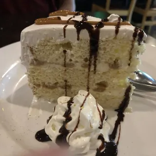 Tres Leches Cake