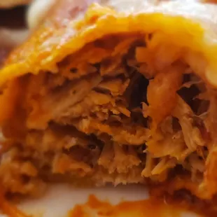 Chicken enchilada