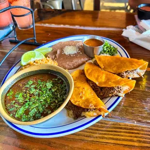 soups and chowder, food