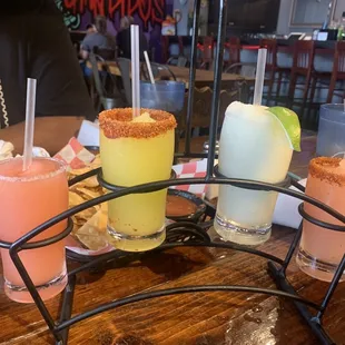 Margarita flight