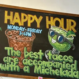 Happy Hour