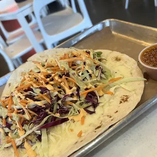Shrimp Cilantro Taco premium