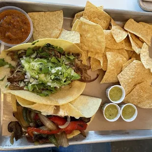 Ostin Taco Brisket Taco