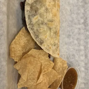 Top Sirloin Tacos