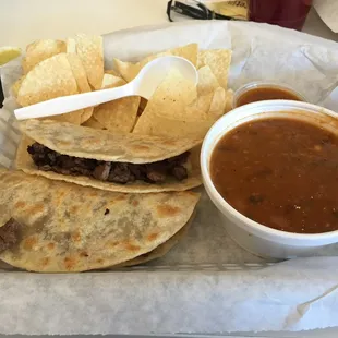 Beef Taco