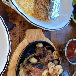 Fajitas