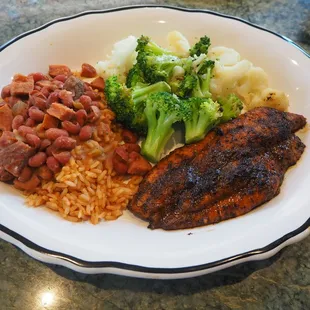 Blackened Catfish