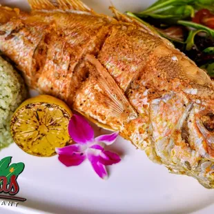 grilled seafood, seafood, fish, grilled fish, food