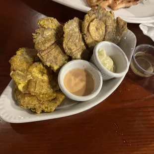 Tostones