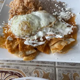 Chilaquiles