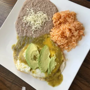 Huevos rancheros