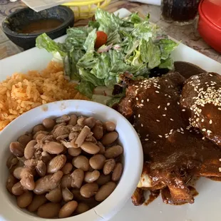 Chicken Mole