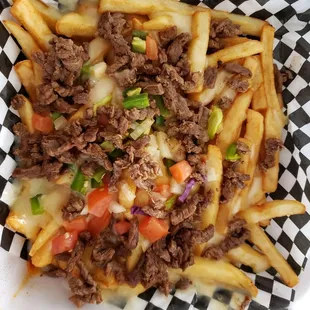 Steak Fries: CRAVINGS PERSONIFIED