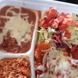 Enchiladas