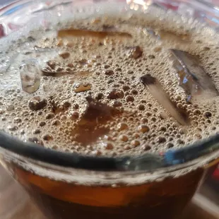 Iced Cold Brew Ready for you