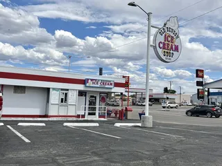 Old Benson Ice Cream Shop