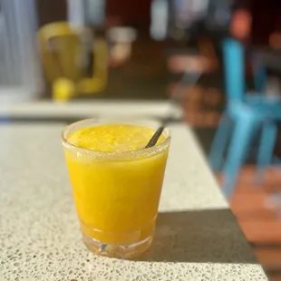 Mango margarita